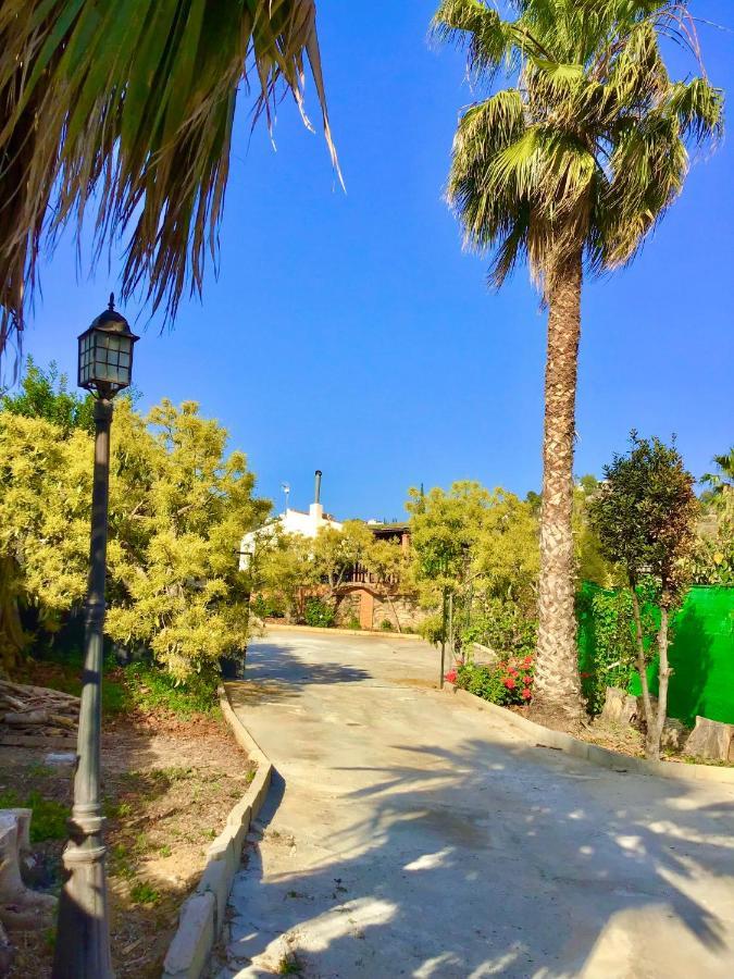 Los Ninos Villa/Country House Frigiliana Exterior foto